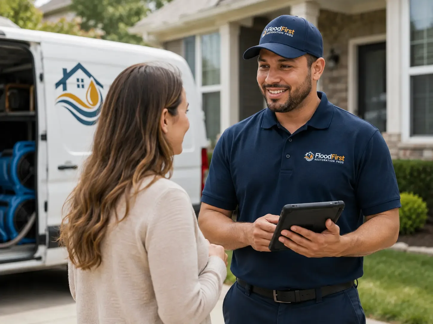 Flood Damage Restoration West Farmington, OH FAQs